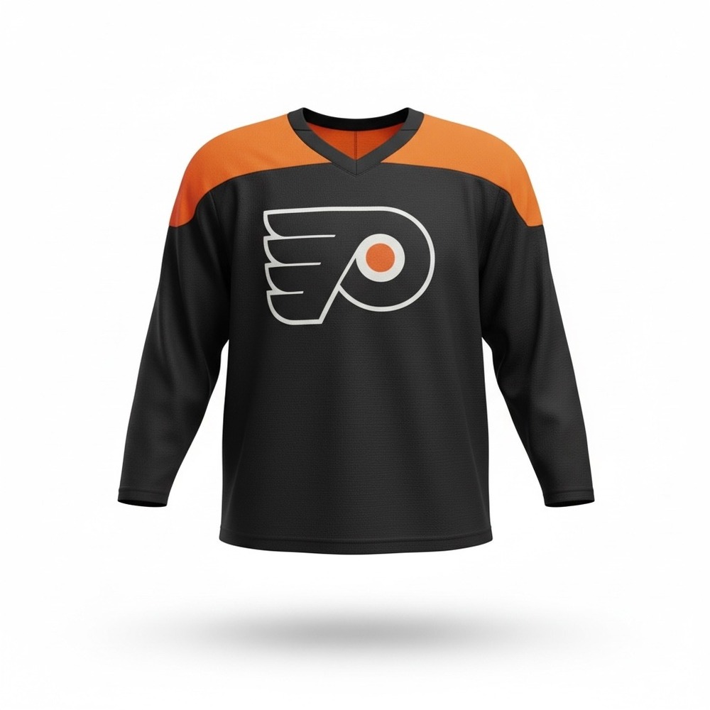 CCM Philadelphia Flyers Jeremy Roenick Hockey Jersey Adult XXL Vintage‎ AirKnit